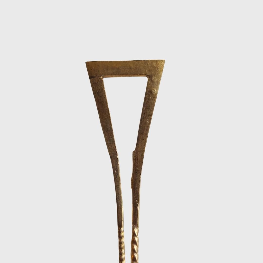 Vintage Simple Mini Hairpin