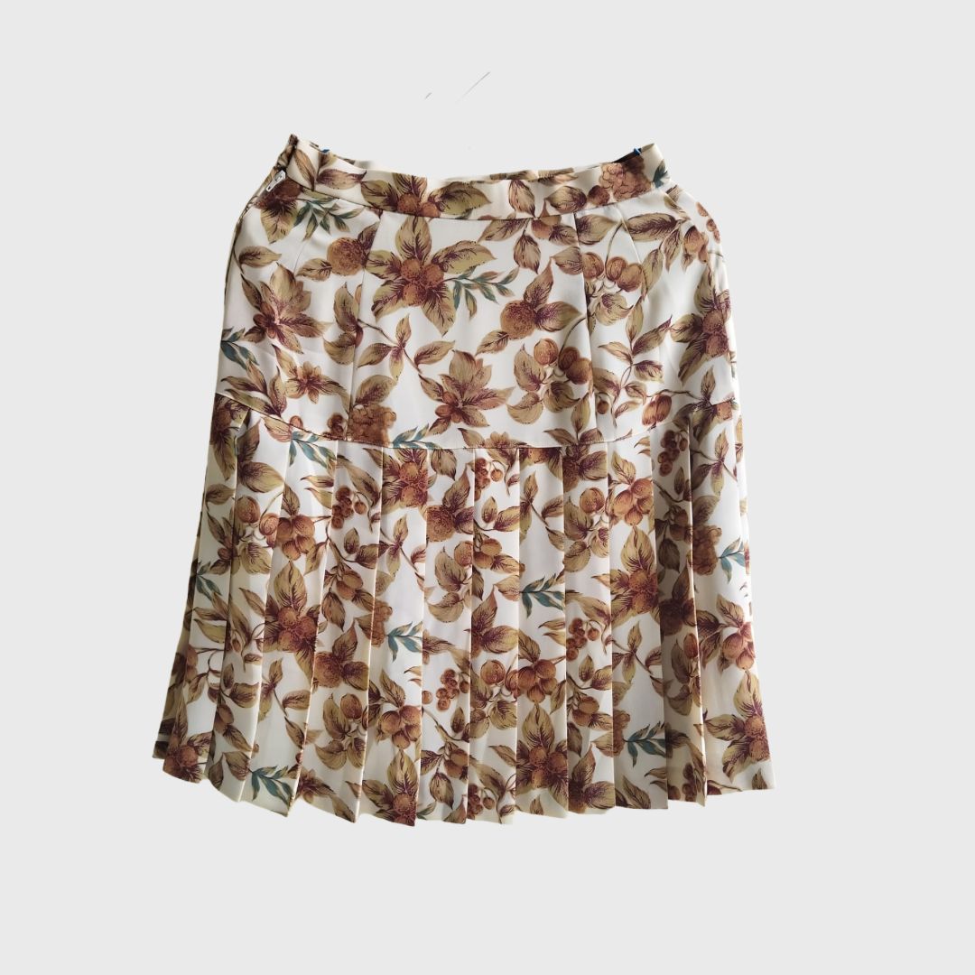 Vintage Floral Set