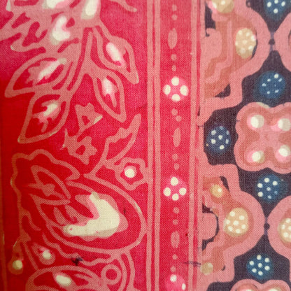 Jambi Bunga Kacapiring Batik by Ardiyanto