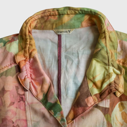 Vintage Floral Outer