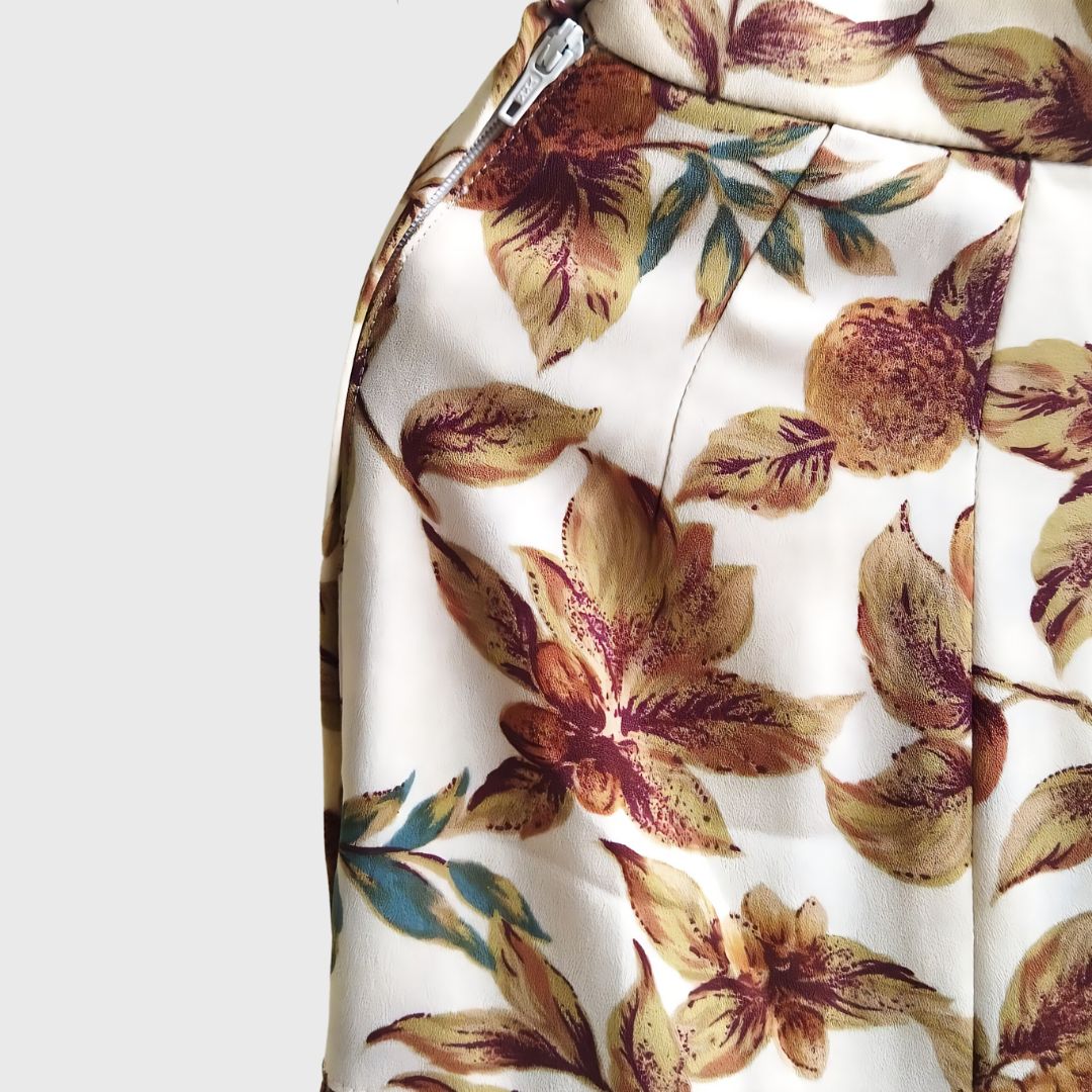 Vintage Floral Set