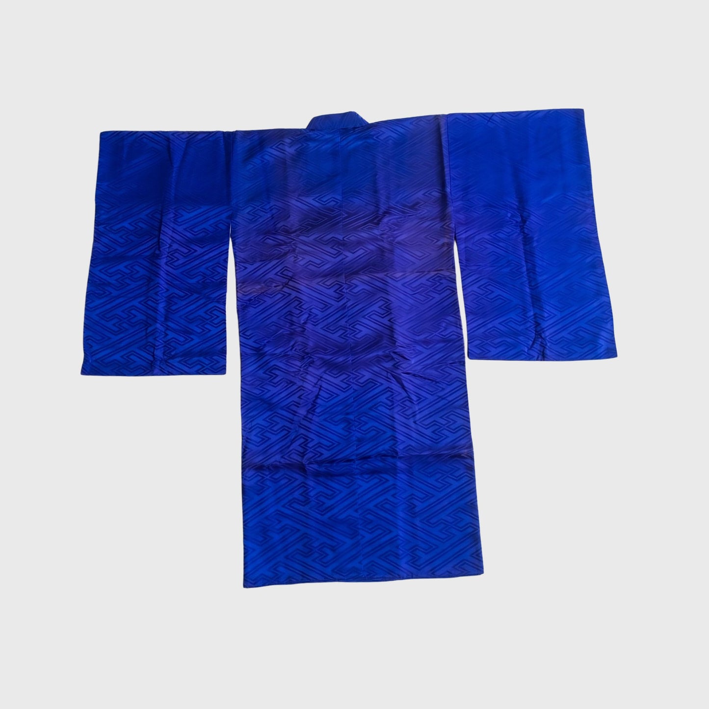 Vintage Blue Kids Haori