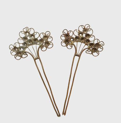 Set Hairpin 2 pcs