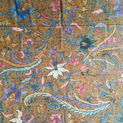 Batik Kudus Buketan Lily