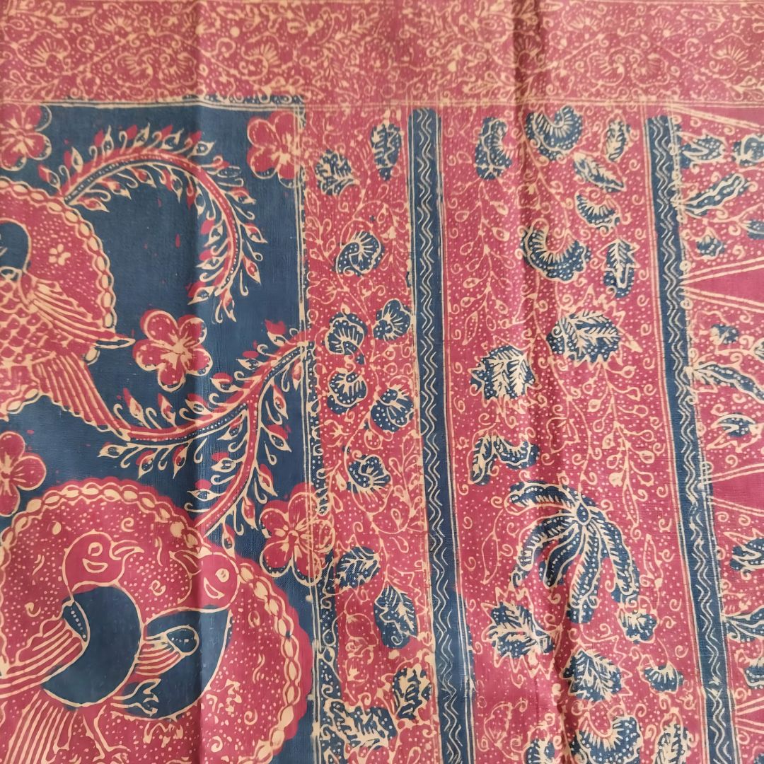Vintage Sumatra Bang Biron Saroong