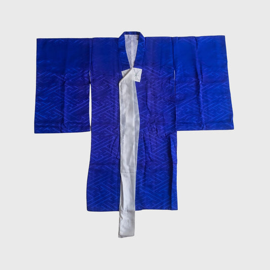 Vintage Blue Kids Haori