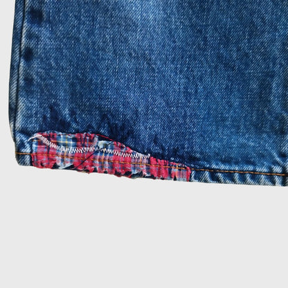 Vintage Patches Denim