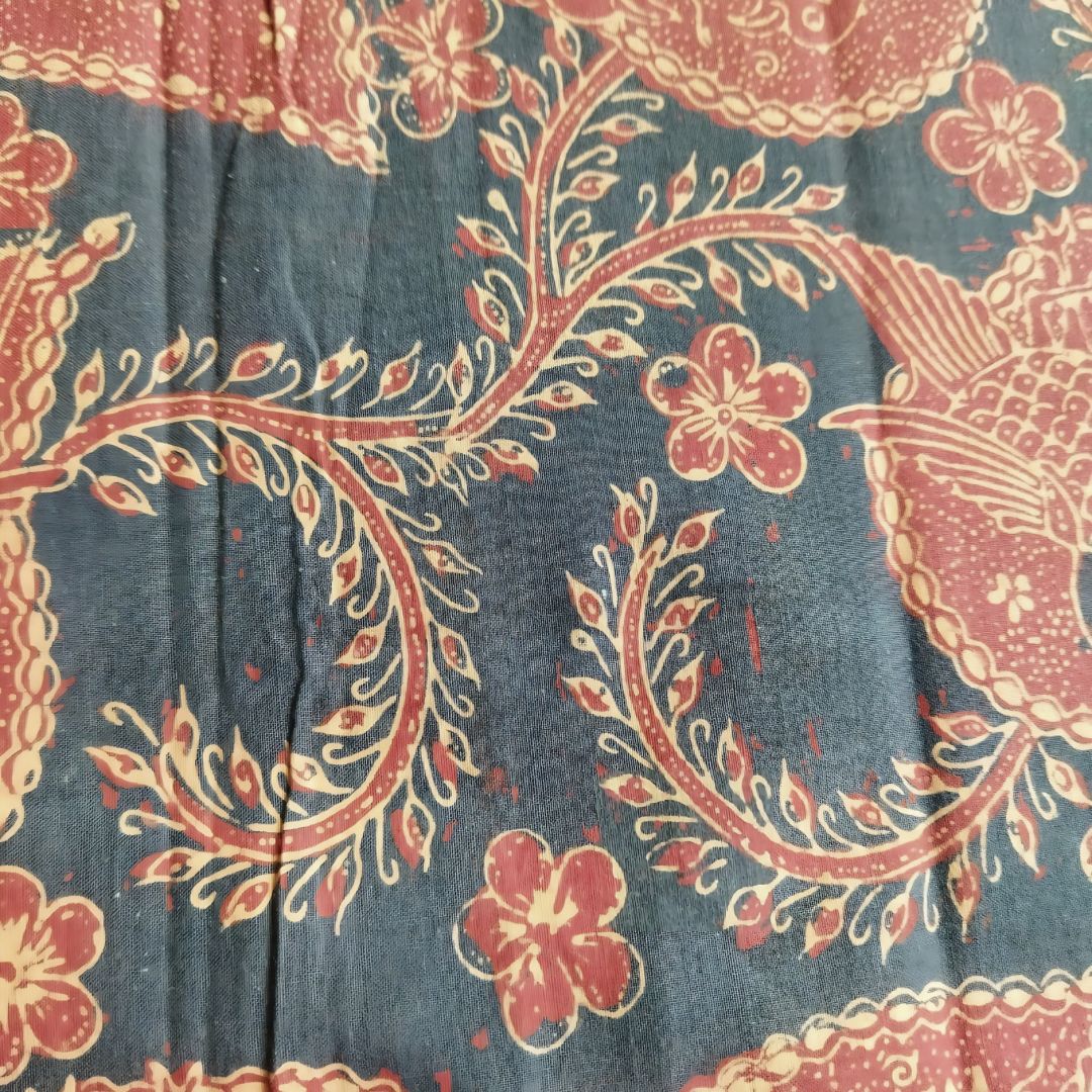 Vintage Sumatra Bang Biron Saroong