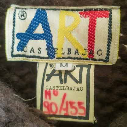 Vintage Art Jacket