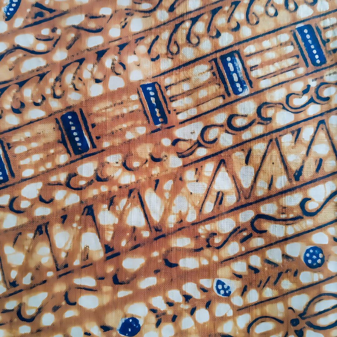 Vintage Udan Liris Shawl