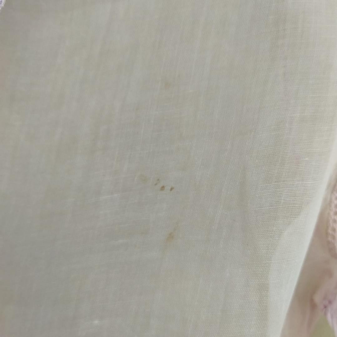 Vintage Kebaya Kerancang Soft Pink