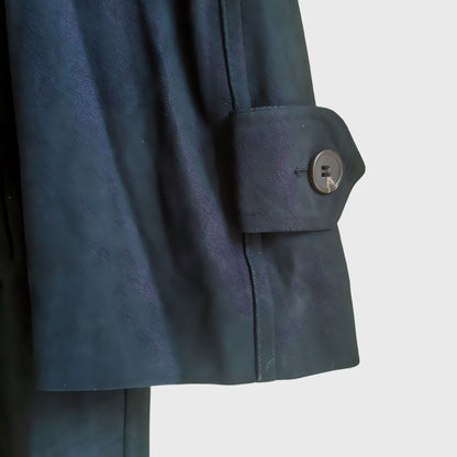 Vintage Navy Long Coat