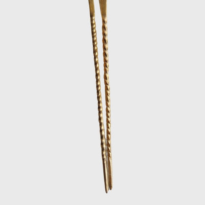 Vintage Simple Mini Hairpin