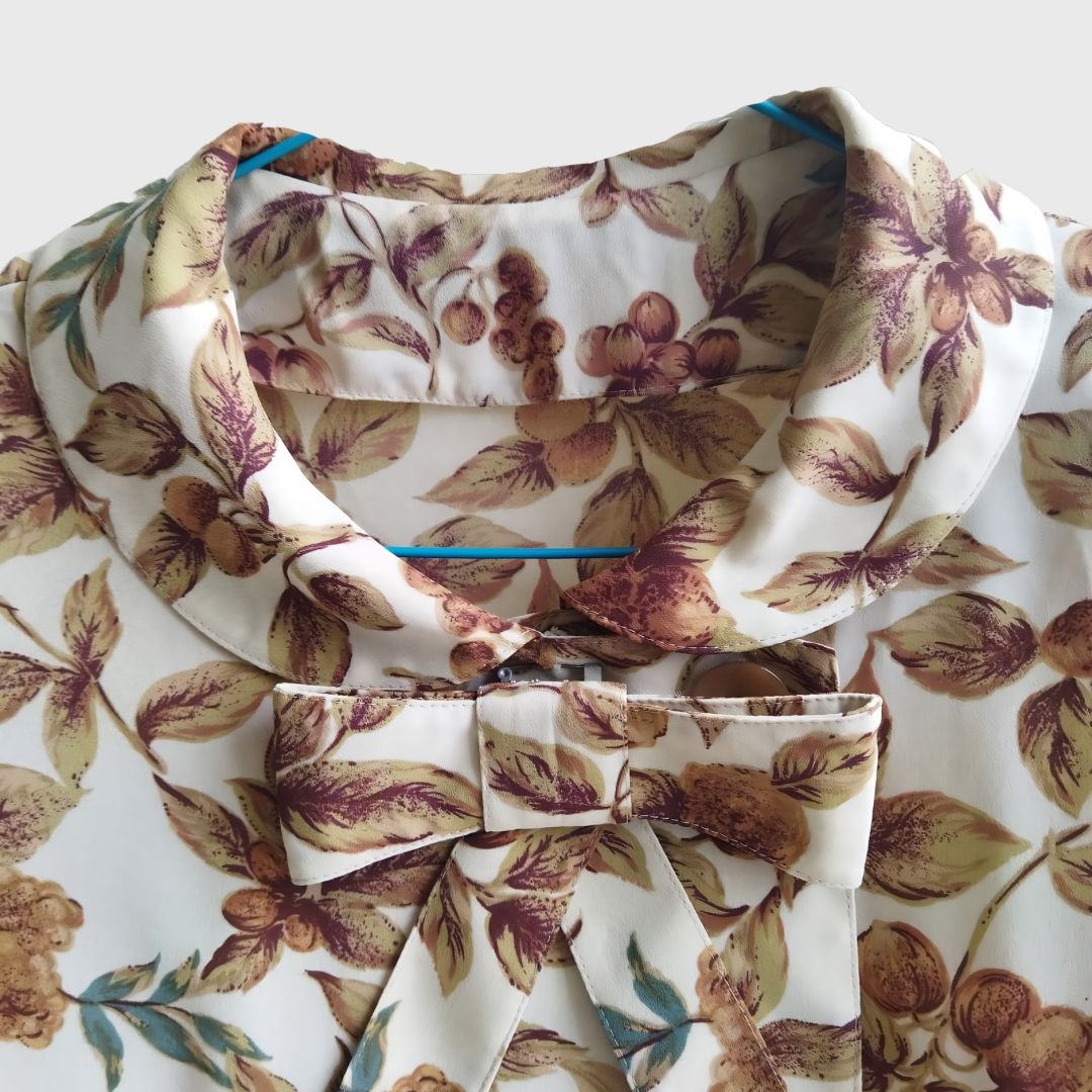 Vintage Floral Set