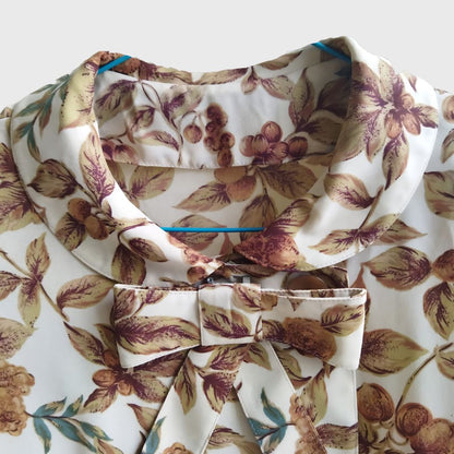Vintage Floral Set