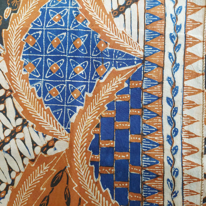 Batik Garut 90s Bulu Ayam