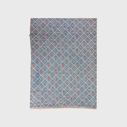 Indonesian Hand Drawn Javanese Batik with Payung (Umbrella) Motif Saroong
