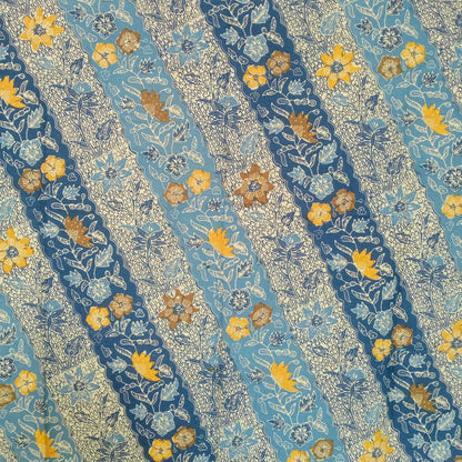 Indonesian Sogan Batik Saroong Shawl