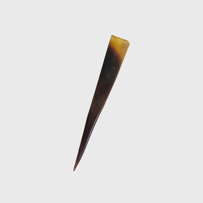 Old New With Tag Hartshorn Round Hairpin