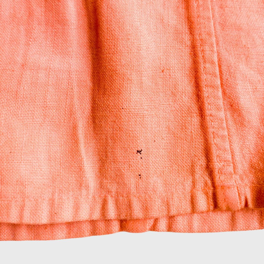 Vintage Orange Camisole