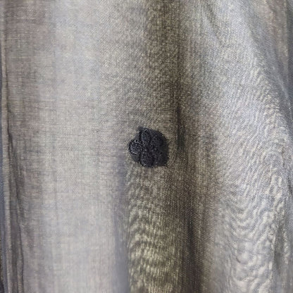 Vintage Black Simple Encim Kebaya