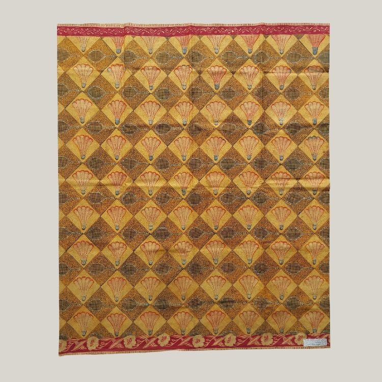 Vintage 1930’s Shuttlecock Dutch Saroong