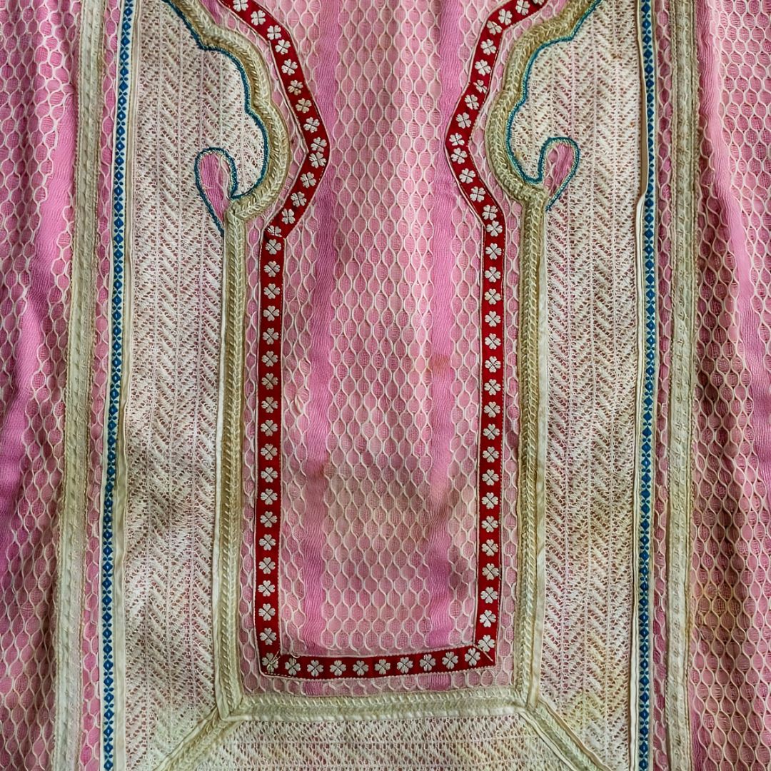Vintage Chinese Costume Set