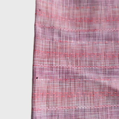 Vintage Pink Ikat Yukatta