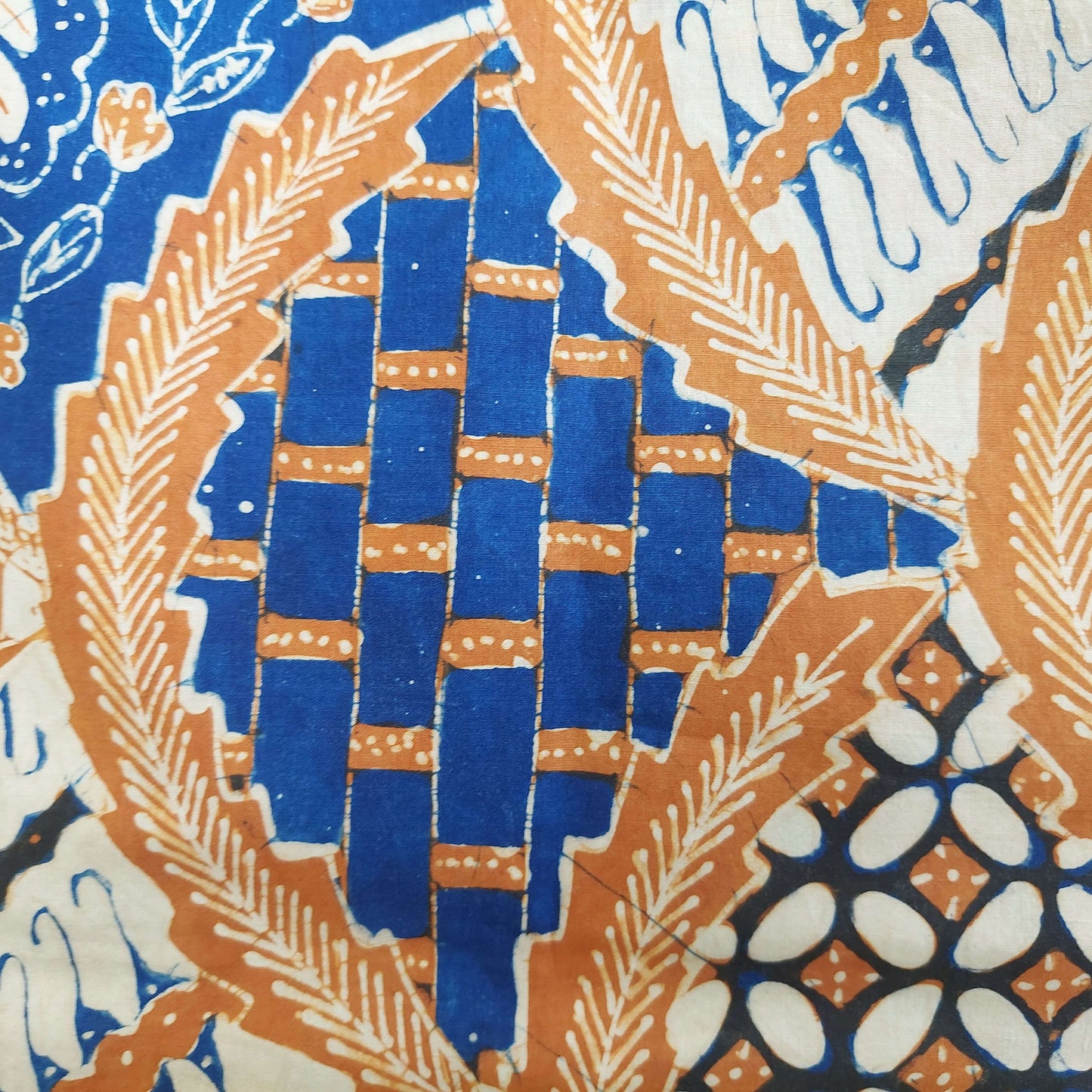 Batik Garut 90s Bulu Ayam