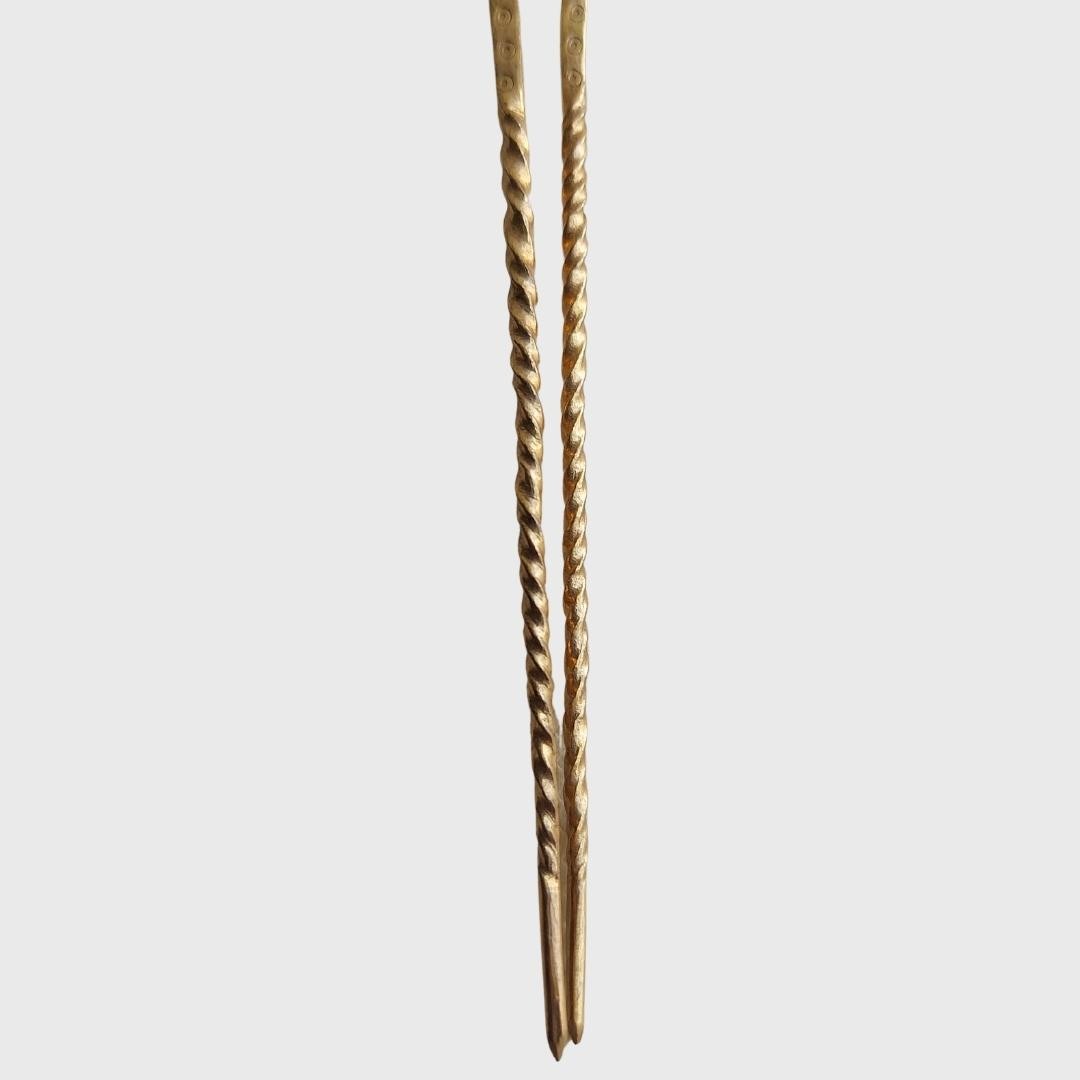 Vintage Simple Mini Hairpin
