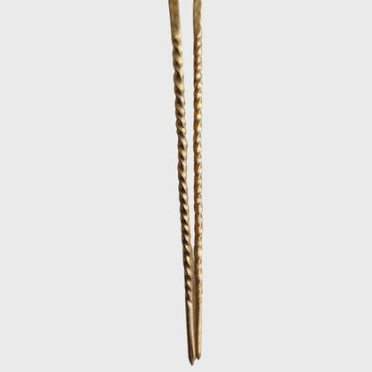 Vintage Simple Mini Hairpin