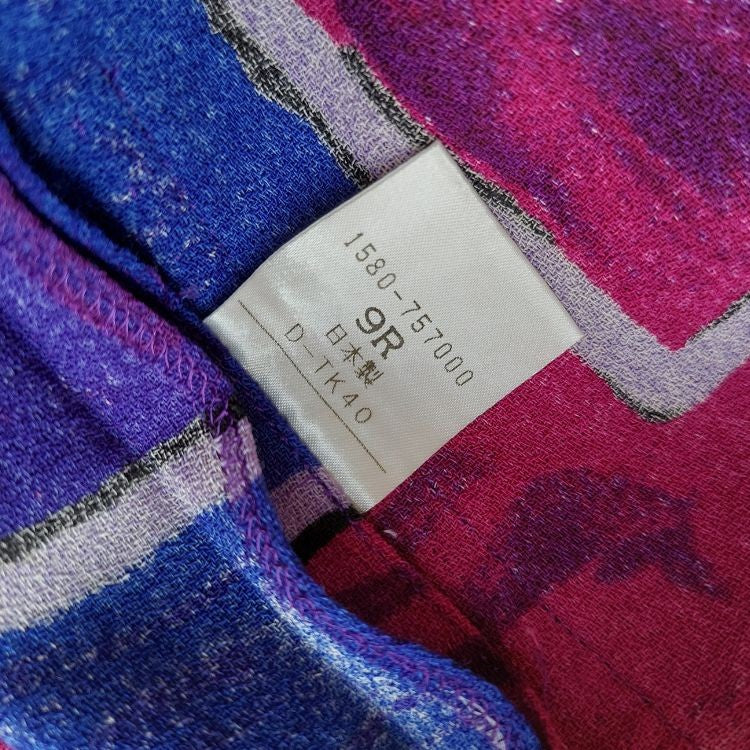 Vintage 90’s Purple Blouse