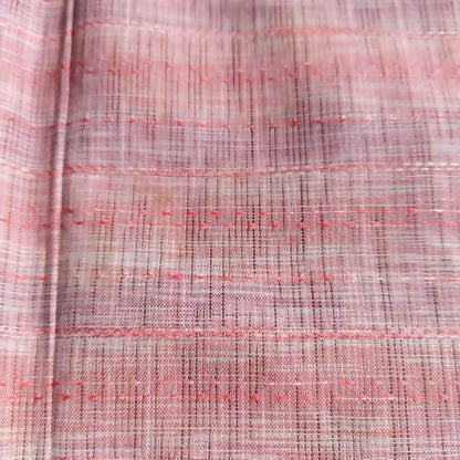 Vintage Pink Ikat Yukatta