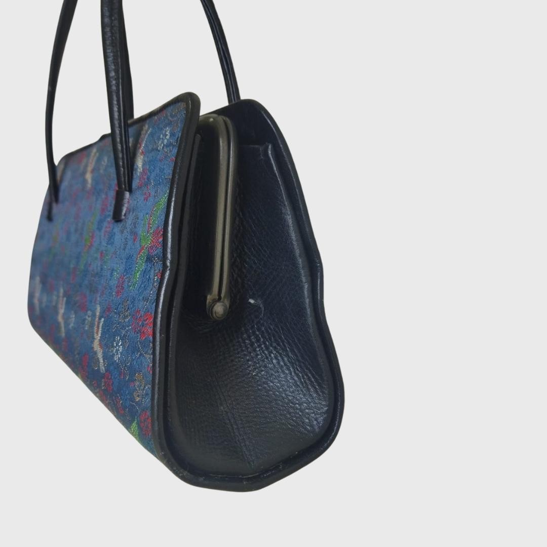 Vintage Japanese Hand Bag