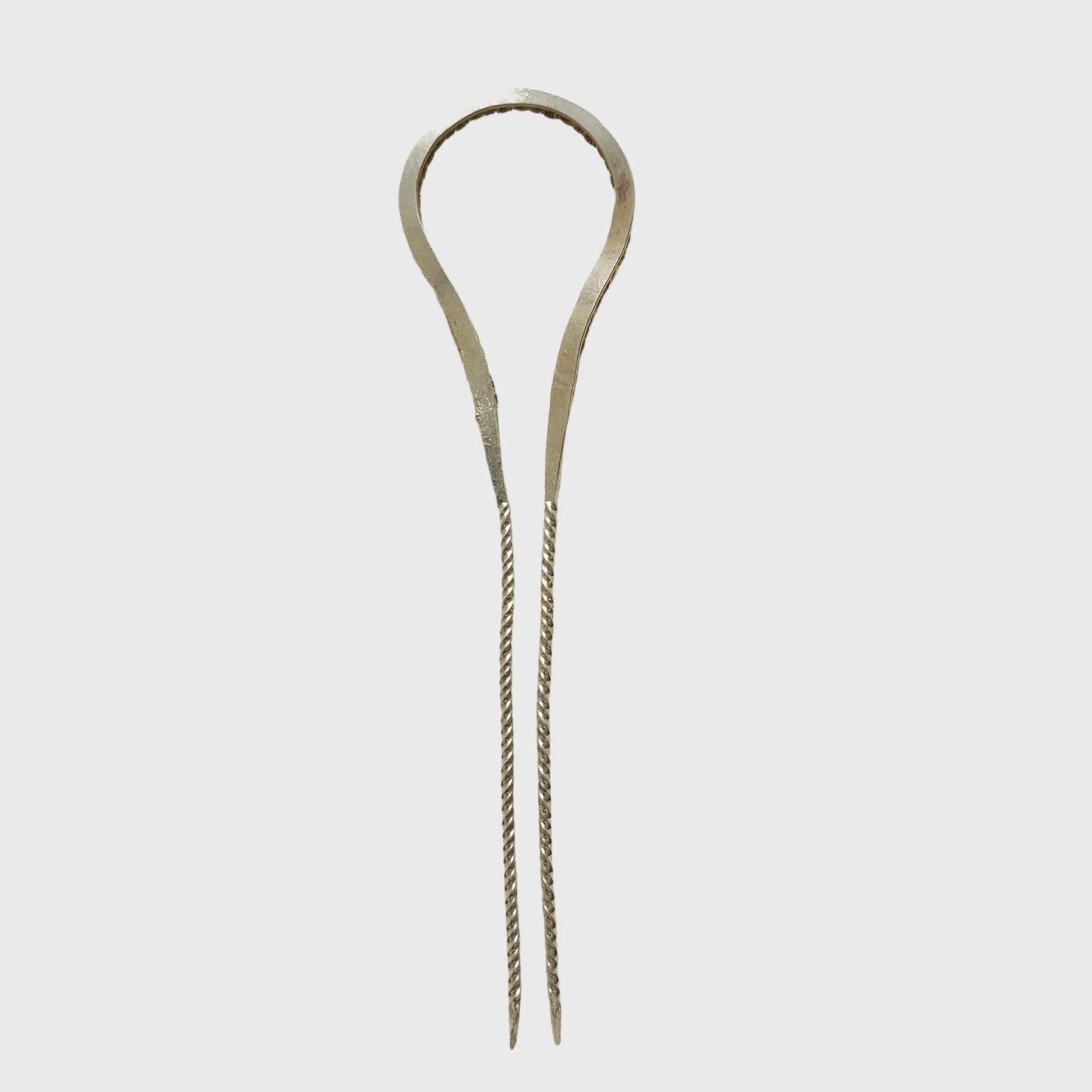 Single Spiral Hairpin