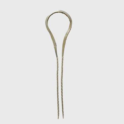 Single Spiral Hairpin