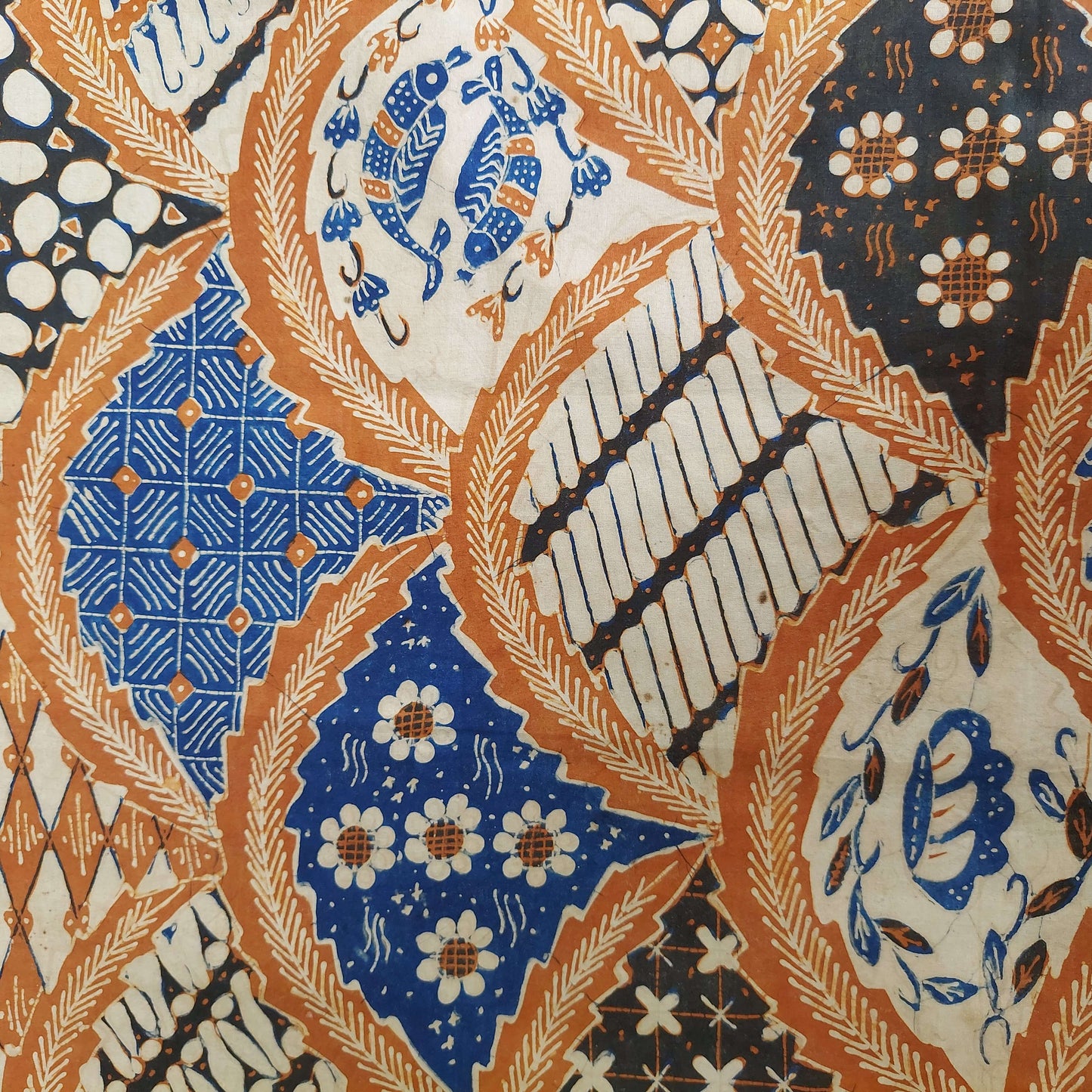 Batik Garut 90s Bulu Ayam
