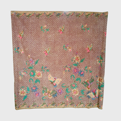 Vintage Demakan Tua Kawung Batik Saroong