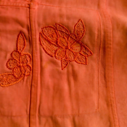 Vintage Orange Camisole