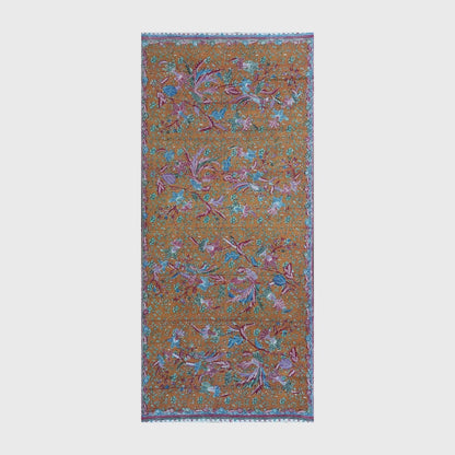 Vintage Indonesian Hand Drawn Batik Lawas Tiga Negri Semarangan Kain