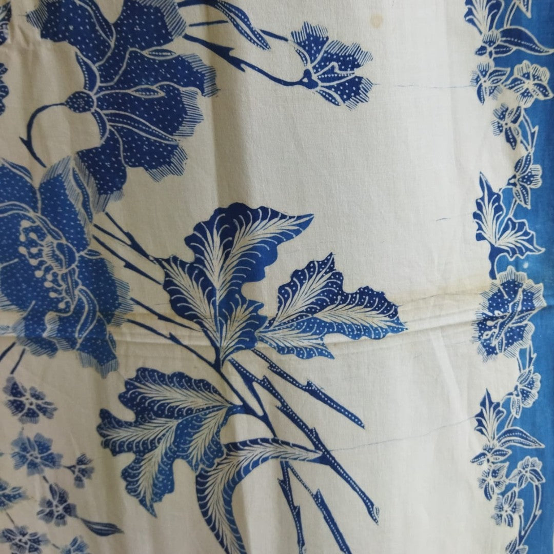 Batik Encim Kelengan Buketan