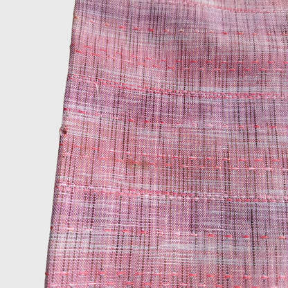 Vintage Pink Ikat Yukatta