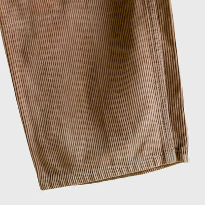 Vintage Brown Low Waisted Jeans