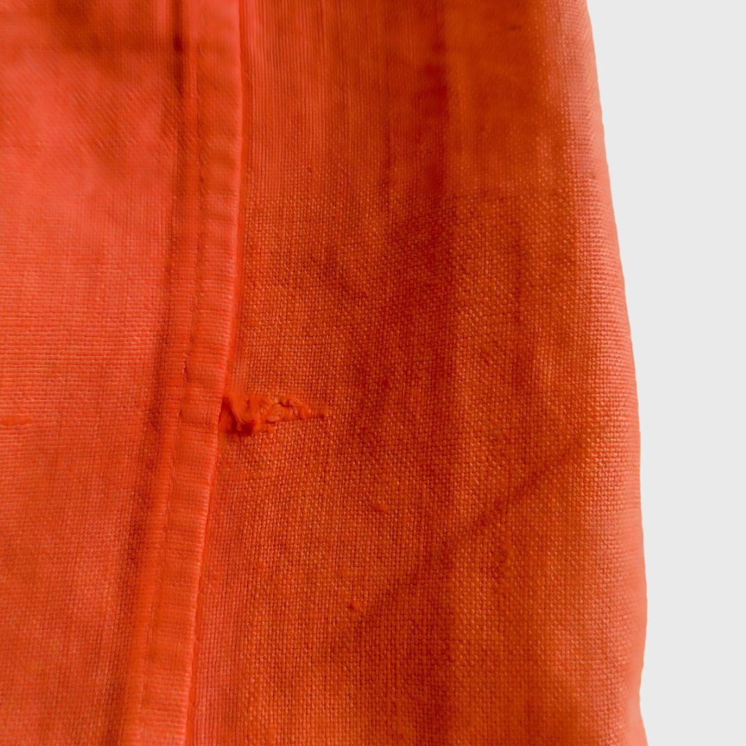 Vintage Orange Camisole