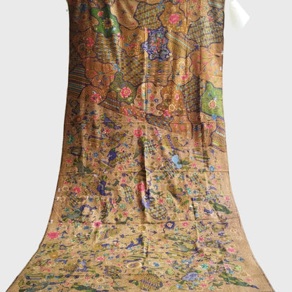 Batik Semarangan 50s Sekarjagad Pagi Sore