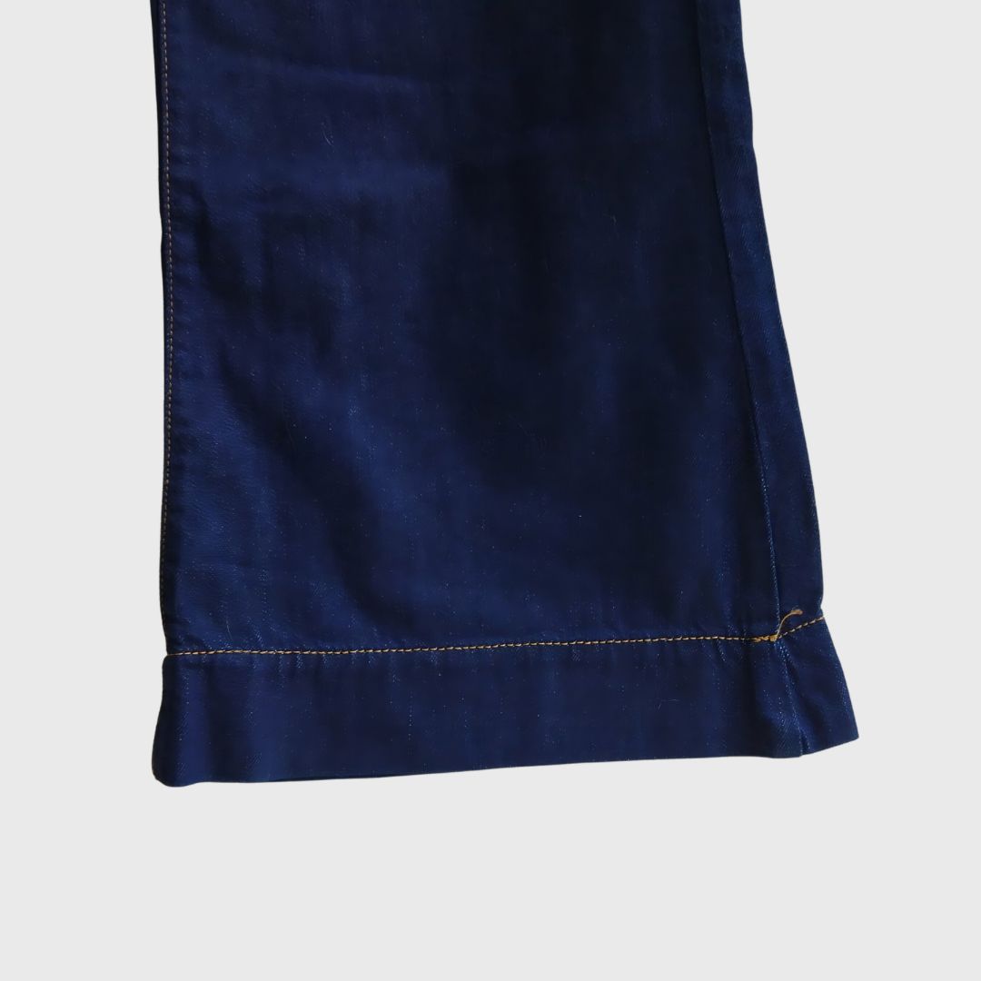 Vintage Bell Bottom Denim
