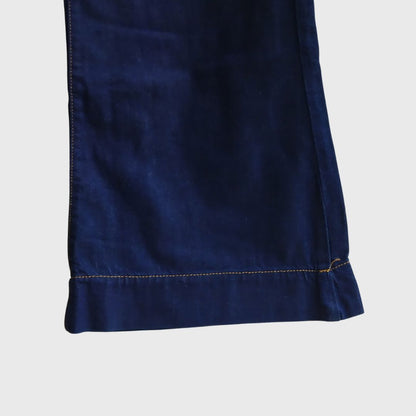 Vintage Bell Bottom Denim