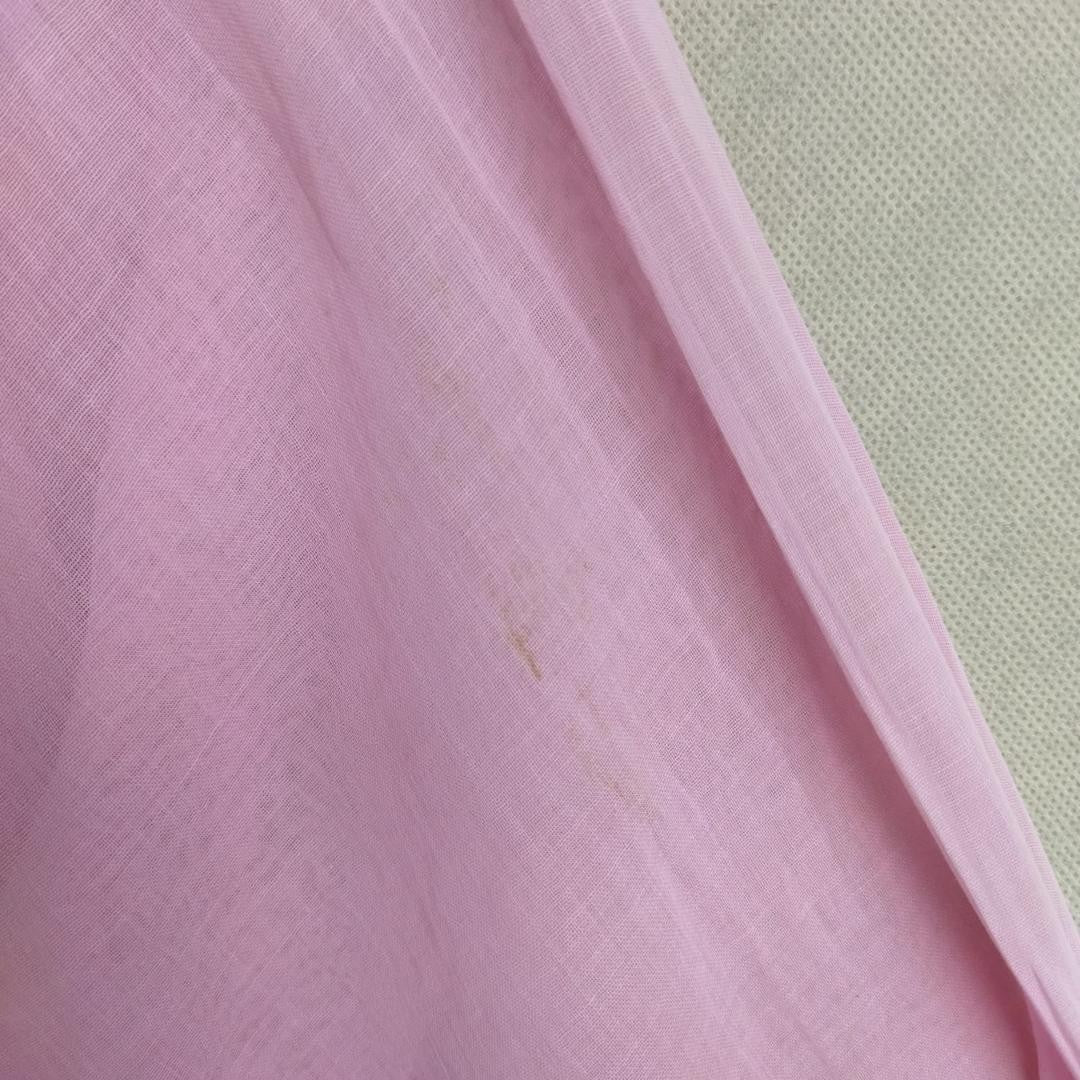 Vintage Pink Kebaya Voile