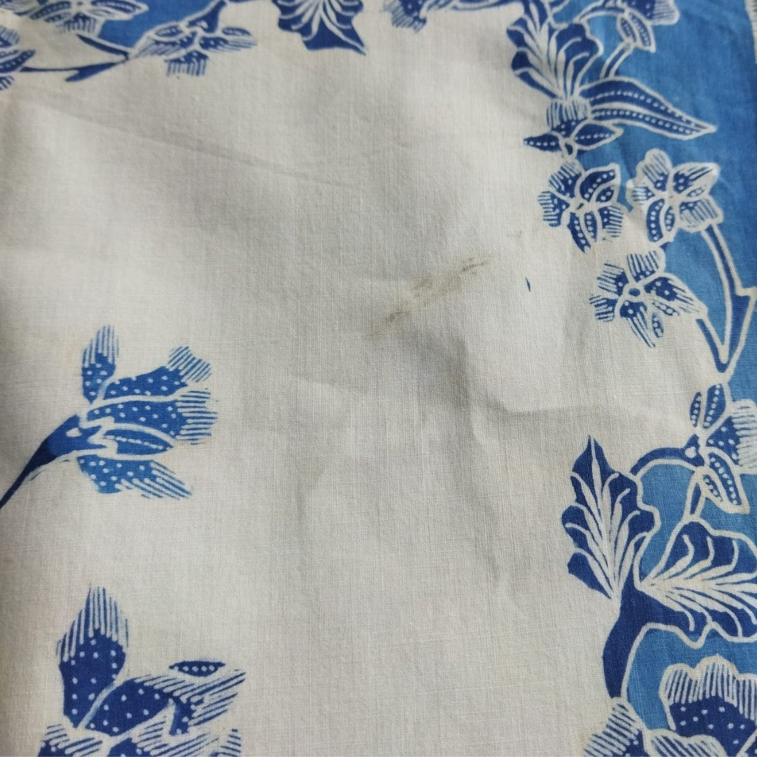 Batik Encim Kelengan Buketan