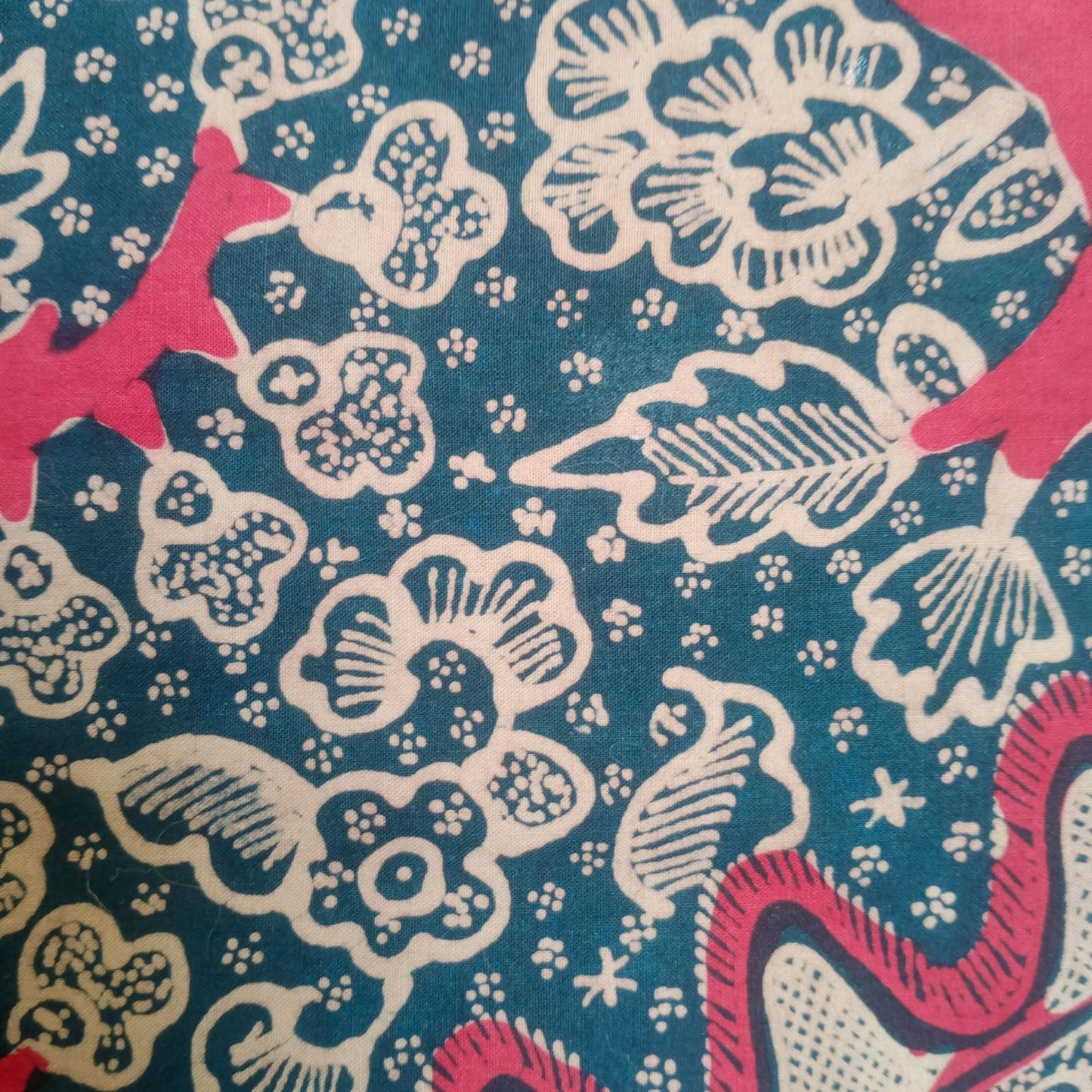 Jambi Keong Motif Batik